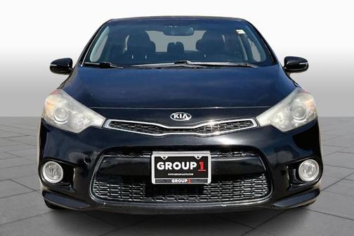 2016 Kia Forte Koup EX