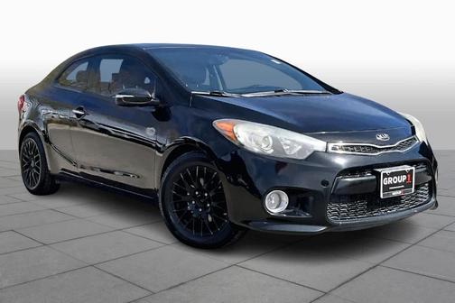 2016 Kia Forte Koup EX