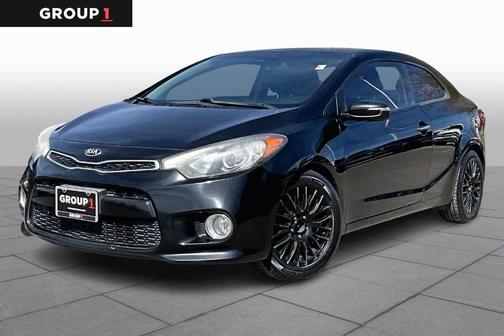 2016 Kia Forte Koup EX