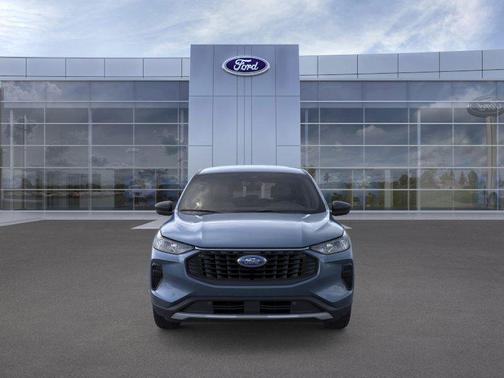 Blue 2026 Ford Escape Active