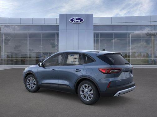 Blue 2026 Ford Escape Active