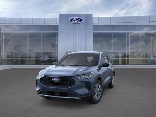 Blue 2026 Ford Escape Active