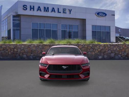 2025 Ford Mustang ECOBOOSTÂ FASTBACK