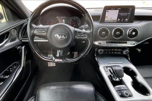 2018 Kia Stinger GT2