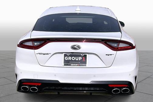 2018 Kia Stinger GT2