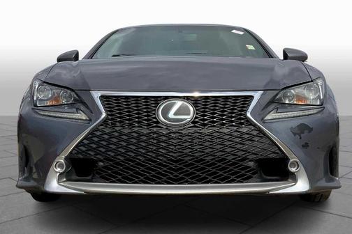 2016 Lexus RC 350 Base