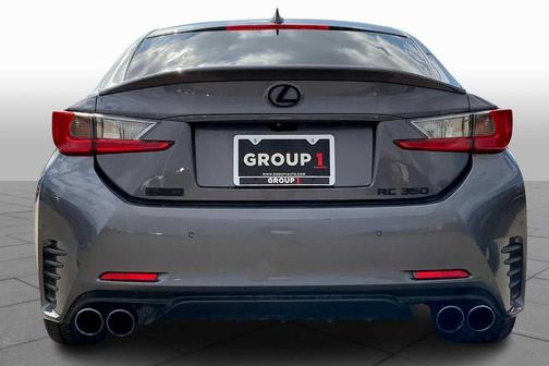 2016 Lexus RC 350 Base