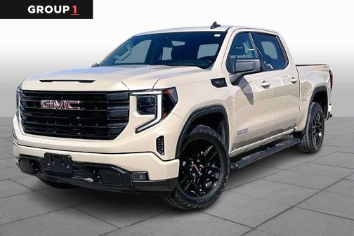 2022 GMC Sierra 1500 Elevation