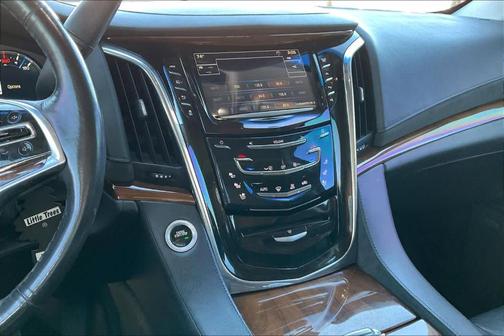 2017 Cadillac Escalade Premium Luxury