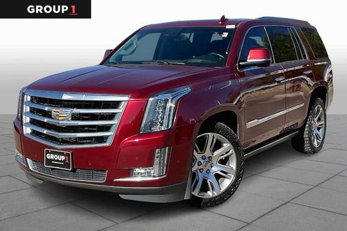 2017 Cadillac Escalade Premium Luxury