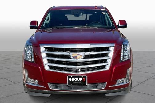 2017 Cadillac Escalade Premium Luxury