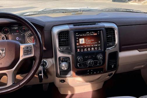 2017 RAM 1500 Laramie