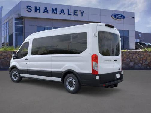 2025 Ford Transit-350 XL