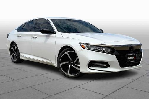 2018 Honda Accord Sport