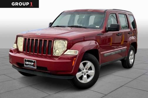 2012 Jeep Liberty Sport