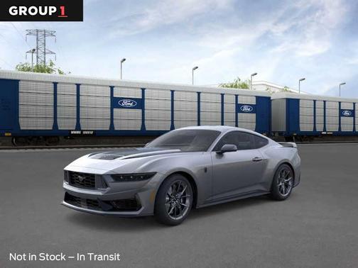 2026 Ford Mustang Dark Horse