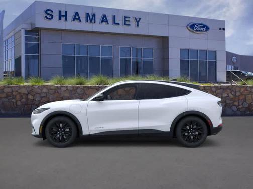 2025 Ford Mustang Mach-E Select