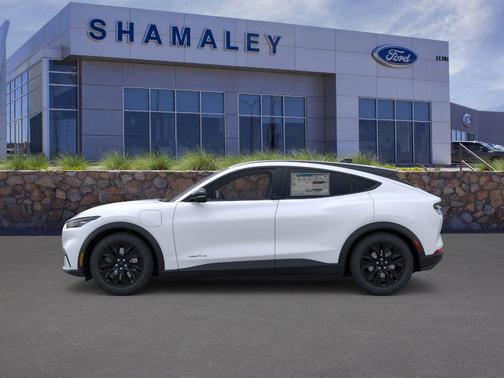 2025 Ford Mustang Mach-E Select
