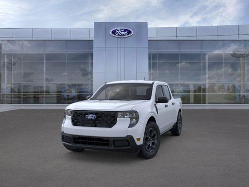 White 2026 Ford Maverick XLT