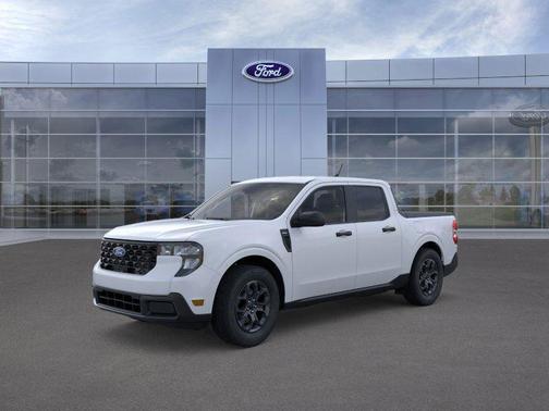 White 2026 Ford Maverick XLT
