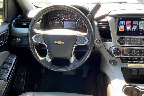 2016 Chevrolet Suburban LT