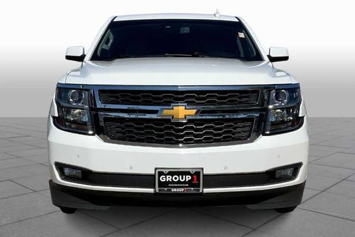 2016 Chevrolet Suburban LT