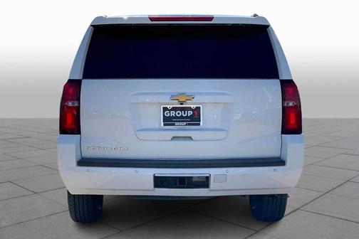 2016 Chevrolet Suburban LT