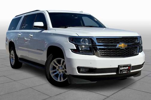 2016 Chevrolet Suburban LT
