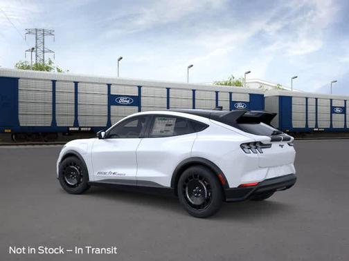 2025 Ford Mustang Mach-E GT