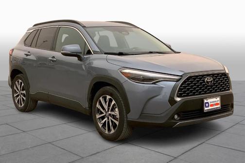 2024 Toyota Corolla Cross XLE