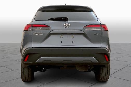 2024 Toyota Corolla Cross XLE