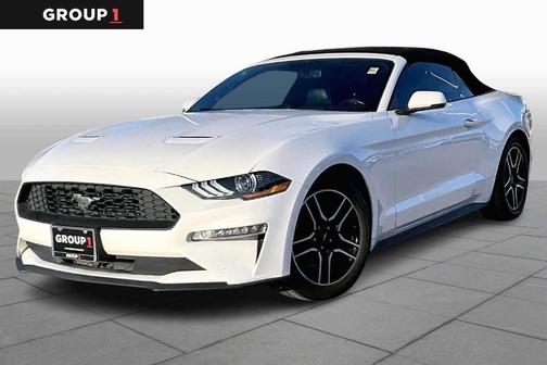 2019 Ford Mustang EcoBoost Premium