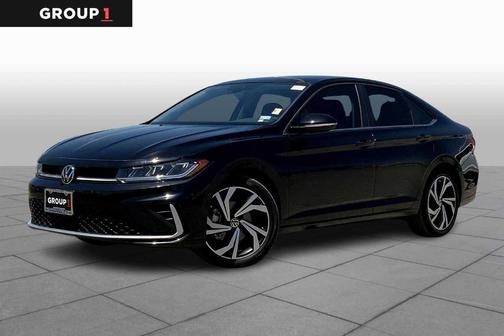 2025 Volkswagen Jetta 1.5T SEL