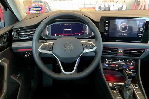2025 Volkswagen Jetta 1.5T SEL