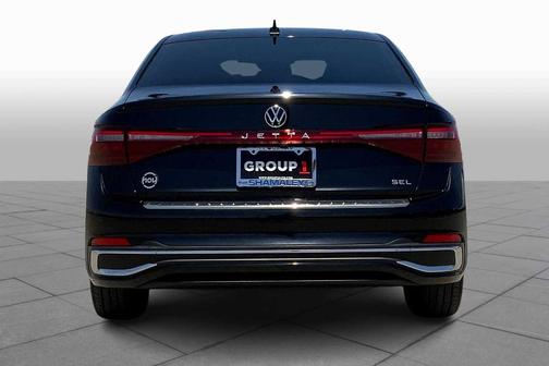 2025 Volkswagen Jetta 1.5T SEL