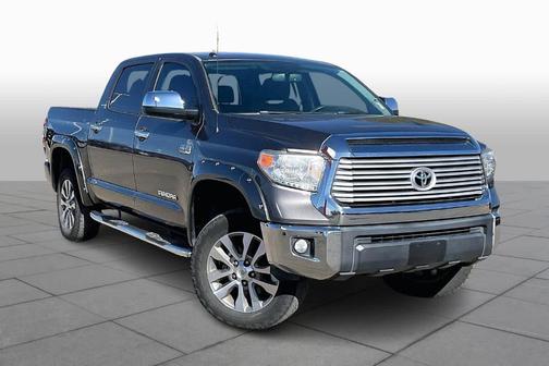 2017 Toyota Tundra Limited