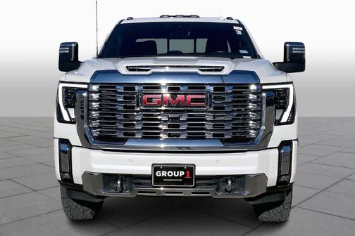 2024 GMC Sierra 2500 Denali