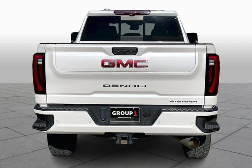 2024 GMC Sierra 2500 Denali