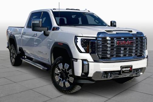 2024 GMC Sierra 2500 Denali