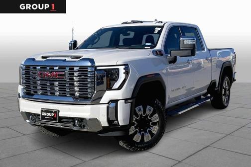 2024 GMC Sierra 2500 Denali