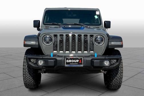 2023 Jeep Wrangler 4xe Rubicon