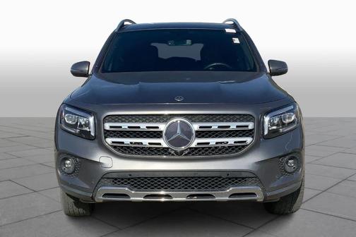 2021 Mercedes-Benz GLB 250 Base