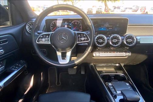 2021 Mercedes-Benz GLB 250 Base