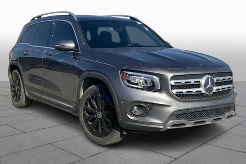 2021 Mercedes-Benz GLB 250 Base