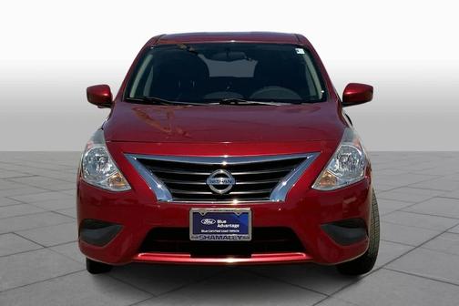 2018 Nissan Versa 1.6 SV