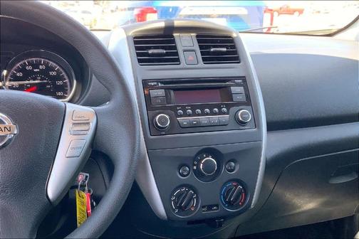 2018 Nissan Versa 1.6 SV