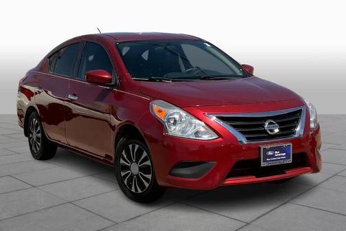 2018 Nissan Versa 1.6 SV