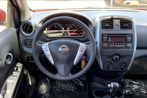 2018 Nissan Versa 1.6 SV