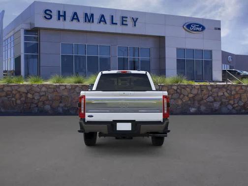 2026 Ford F-250 King Ranch
