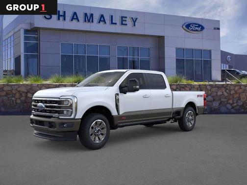 2026 Ford F-250 King Ranch